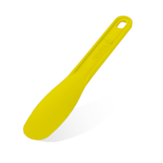 ESPÁTULA PARA ALGINATO PLÁSTICA - INDUSBELLO ESPÁTULA PARA ALGINATO PLÁSTICA - INDUSBELLO