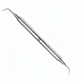 Espátula para Resina Mini Flexível N° 1 - Quinelato