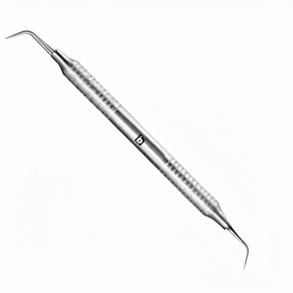 Espátula para Resina Mini Flexível N° 1 - Quinelato Espátula para Resina Mini Flexível N° 1 - Quinelato