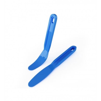 Espátula Plástica para Manipulação - Maquira Espátula Plástica para Manipulação - Maquira