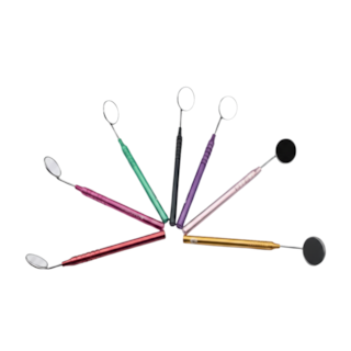 Espelho Bucal N°5 Com Cabo - 6B Invent