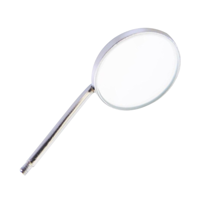 ESPELHO BUCAL PLANO N.3 - MIRAGE ESPELHO BUCAL PLANO N.3 - MIRAGE