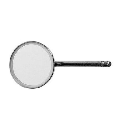 Espelho Bucal Primeiro Plano N°5 - DUFLEX Espelho Bucal Primeiro Plano N°5 - DUFLEX