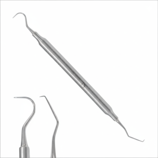 Estilete explorador N.5 - QUINELATO