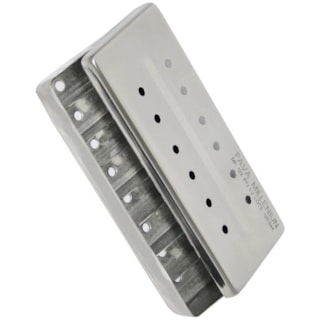 ESTOJO PERFURADO MILLENNIUM INOX 12X05X02CM - FAVA