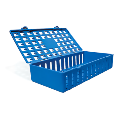 Estojo Plástico para Perio Perfurado - Confort Odonto Estojo Plástico para Perio Perfurado - Confort Odonto