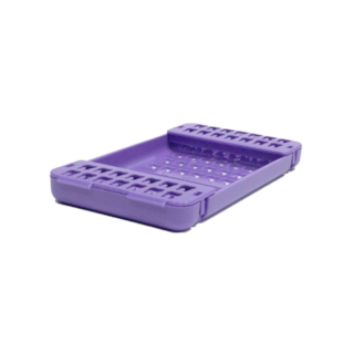 Estojo Plástico para Perio Perfurado - Confort Odonto