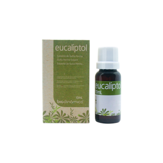 EUCALIPTOL - BIODINÂMICA EUCALIPTOL - BIODINÂMICA