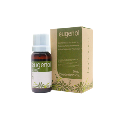 EUGENOL - BIODINÂMICA EUGENOL - BIODINÂMICA