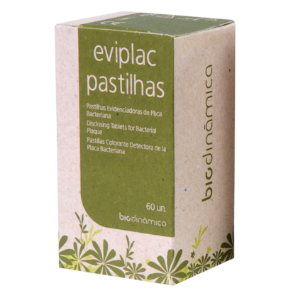EVIDENCIADOR EVIPLAC PASTILHAS - BIODINÂMICA EVIDENCIADOR EVIPLAC PASTILHAS - BIODINÂMICA