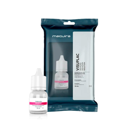 EVIDENCIADOR VISUPLAC SOLUÇÃO - MAQUIRA EVIDENCIADOR VISUPLAC SOLUÇÃO - MAQUIRA