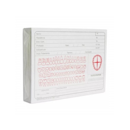 Ficha Clínica Simples - DALLAS Ficha Clínica Simples - DALLAS