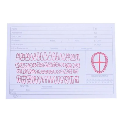 Ficha Clínica Simples - Preven Ficha Clínica Simples - Preven