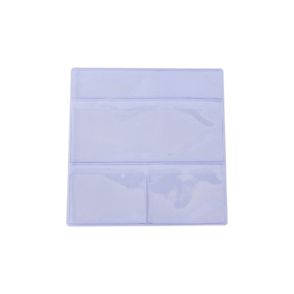 Ficha para Raio-X Plástica 2 Furos - Preven Ficha para Raio-X Plástica 2 Furos - Preven