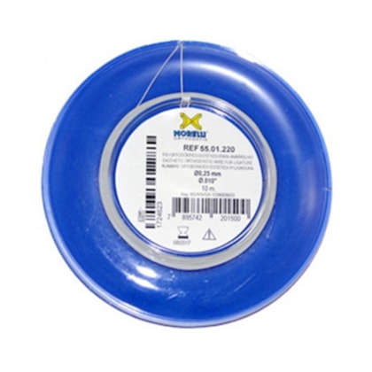 Fio de Aço para Amarrilho Estético 55.01.220 - MORELLI Fio de Aço para Amarrilho Estético 55.01.220 - MORELLI