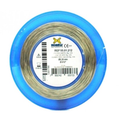 Fio de Aço para Amarrilho - MORELLI Fio de Aço para Amarrilho - MORELLI