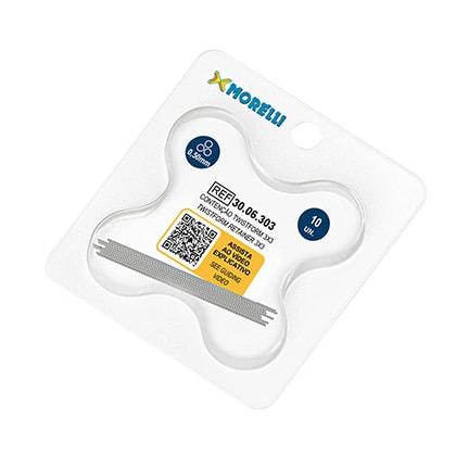 Fio de Contenção TwistForm 3x3 Ø0,50mm - Morelli
