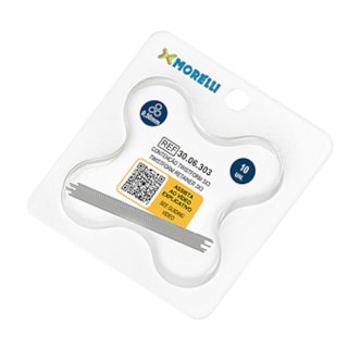 Fio de Contenção TwistForm 3x3 Ø0,50mm - Morelli Fio de Contenção TwistForm 3x3 Ø0,50mm - Morelli