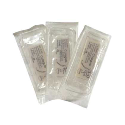 FIO DE SUTURA ABSORV CATEGUTE 3.0-75CM+AG CILIND 1/2 2,0CM 3UN TECHNOFIO FIO DE SUTURA ABSORV CATEGUTE 3.0-75CM+AG CILIND 1/2 2,0CM 3UN TECHNOFIO