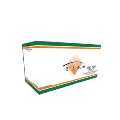 Fio de Sutura Nylon - BC Suture Fio de Sutura Nylon - BC Suture