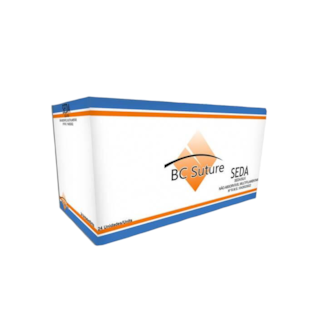 Fio De Sutura Seda  - BC SUTURE Fio De Sutura Seda  - BC SUTURE