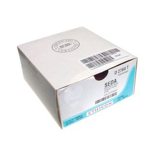 FIO DE SUTURA SEDA - ETHICON