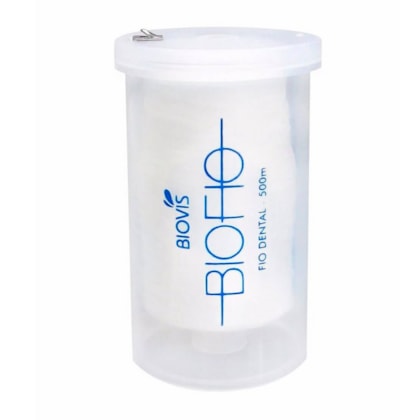 Fio Dental - BIOVIS Fio Dental - BIOVIS