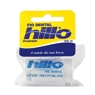 Fio Dental - HILLO