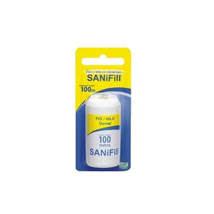 Fio Dental - SANIFILL Fio Dental - SANIFILL