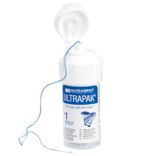 FIO RETRATOR ULTRAPACK - ULTRADENT FIO RETRATOR ULTRAPACK - ULTRADENT