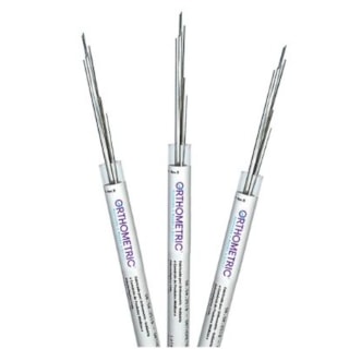 Fio Vareta de Aço Redondo - Orthometric Fio Vareta de Aço Redondo - Orthometric