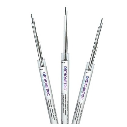 Fio Vareta de Aço Retangular - Orthometric Fio Vareta de Aço Retangular - Orthometric