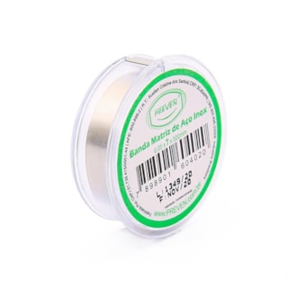 Fita Banda Matriz Metálica - Preven Fita Banda Matriz Metálica - Preven