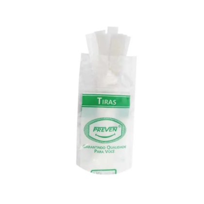 Fita Matriz de Poliéster 0,05mm - Preven Fita Matriz de Poliéster 0,05mm - Preven