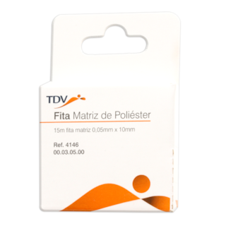 FITA MATRIZ DE POLIÉSTER REF. 4146 - TDV FITA MATRIZ DE POLIÉSTER REF. 4146 - TDV