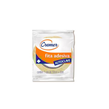 Fita para Autoclave - CREMER Fita para Autoclave - CREMER