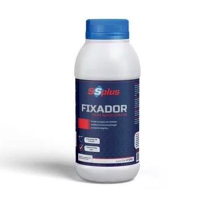 Fixador Dental 475ML - SSPLUS Fixador Dental 475ML - SSPLUS