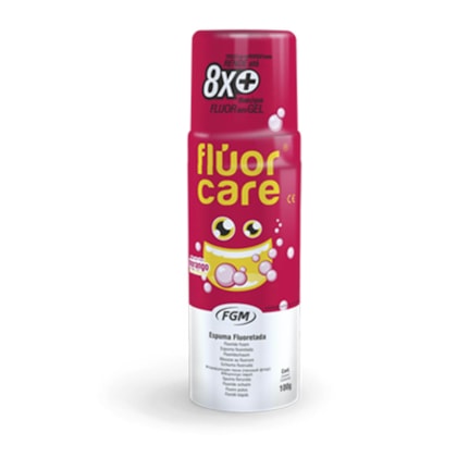 FLÚOR CARE - FGM FLÚOR CARE - FGM