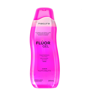 Fluor Gel - Maquira Fluor Gel - Maquira