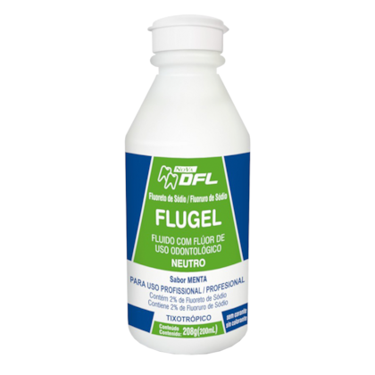 FLÚOR GEL - NOVA DFL FLÚOR GEL - NOVA DFL