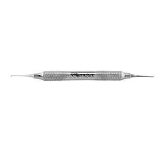 Foice Raspador Ponta Morse 0-00 - MILLENNIUM Foice Raspador Ponta Morse 0-00 - MILLENNIUM
