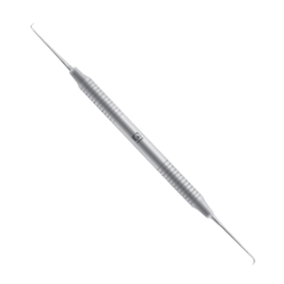 Foice Raspador Ponta Morse 0 00 - QUINELATO Foice Raspador Ponta Morse 0 00 - QUINELATO