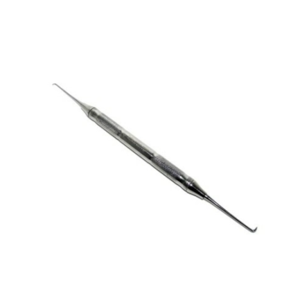 Foice Raspador Ponta Morse - 6B INVENT Foice Raspador Ponta Morse - 6B INVENT