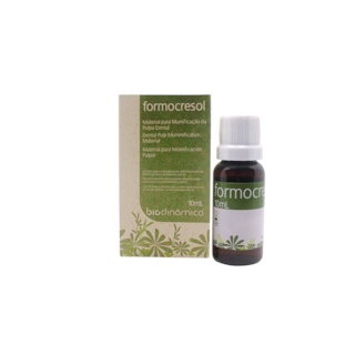 FORMOCRESOL - BIODINÂMICA FORMOCRESOL - BIODINÂMICA