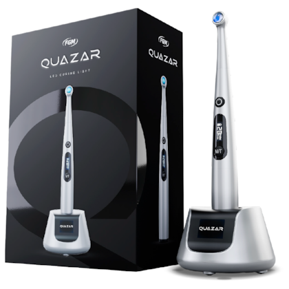 Fotopolimerizador Quazar - FGM Fotopolimerizador Quazar - FGM