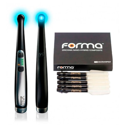 FOTOPOLIMERIZADOR VALO BLACK - ULTRADENT FOTOPOLIMERIZADOR VALO BLACK - ULTRADENT