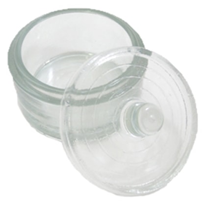 Frasco Paladon Incolor - ART VIDRO Frasco Paladon Incolor - ART VIDRO