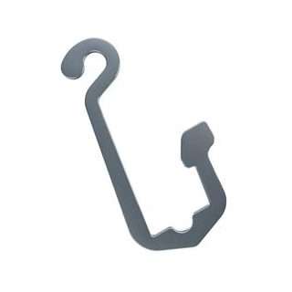 Gancho Haste Longa para Bráquetes Caninos Roth SLI, SLP e SLH - MORELLI