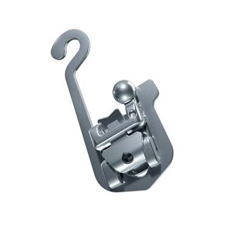 Gancho Haste Longa para Bráquetes Caninos Roth SLI, SLP e SLH - MORELLI