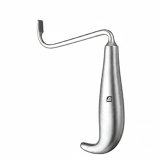 Gancho Para Movimentação Tessier - QUINELATO